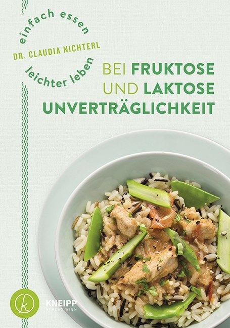 Einfach essen - leichter leben bei Fruktose und Laktose Unverträglichkeit main product photo