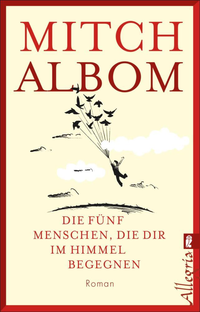 Die fünf Menschen, die dir im Himmel begegnen main product photo