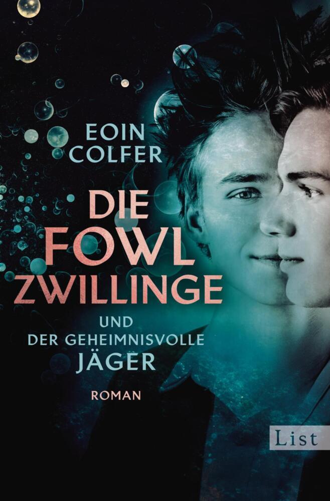 Die Fowl-Zwillinge und der geheimnisvolle Jäger main product photo