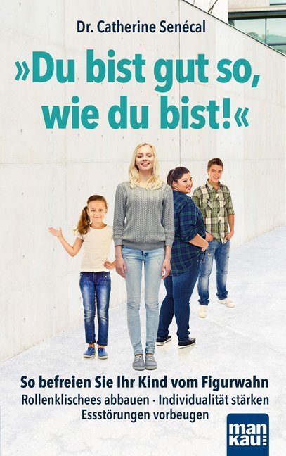 Du bist gut so, wie du bist! main product photo