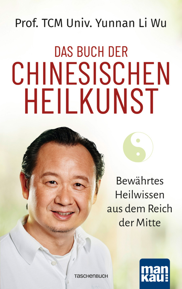 Das Buch der Chinesischen Heilkunst main product photo