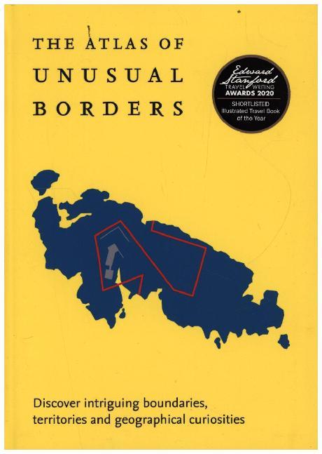 The Atlas of Unusual Borders main product photo