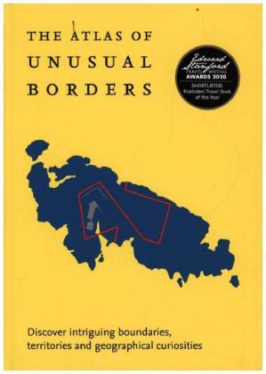 The Atlas of Unusual Borders