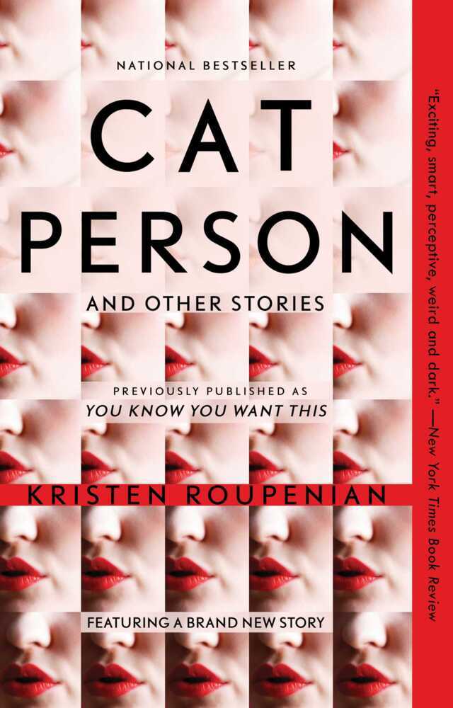 "Cat Person" and Other Stories main product photo