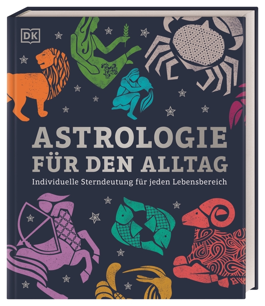 Astrologie für den Alltag main product photo