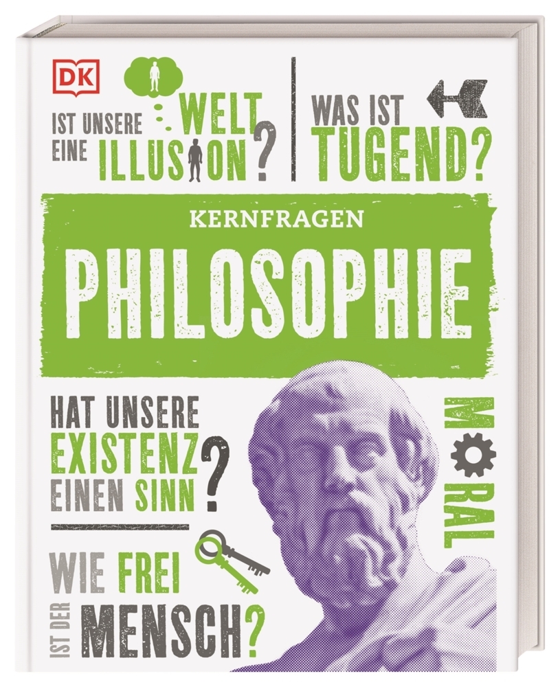 Kernfragen Philosophie main product photo