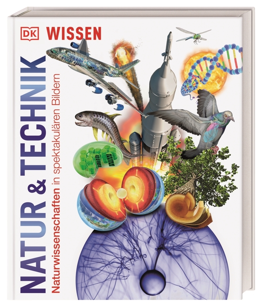 DK Wissen. Natur & Technik main product photo