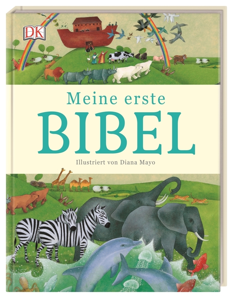 Meine erste Bibel main product photo