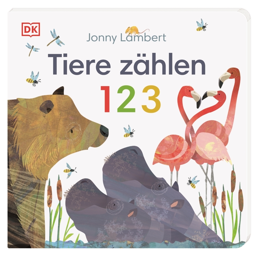 Tiere zählen 1 2 3 main product photo