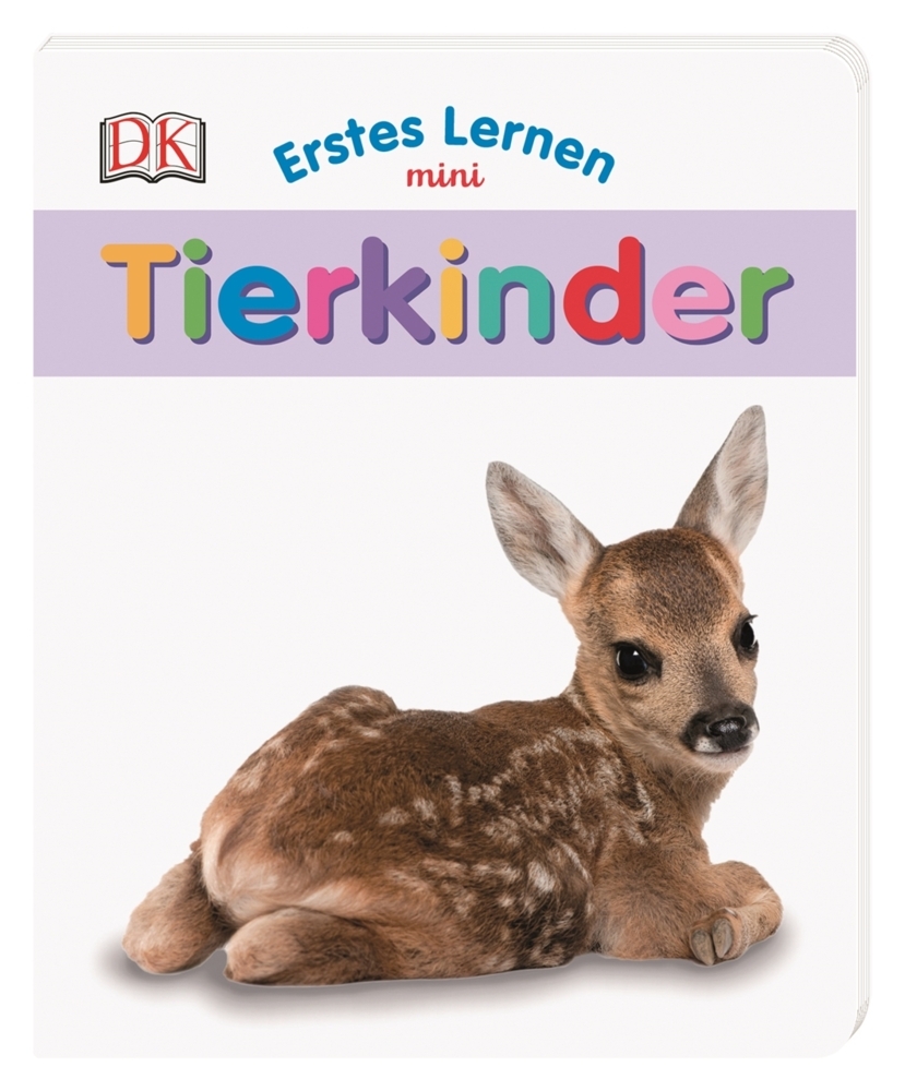 Erstes Lernen mini - Tierkinder main product photo