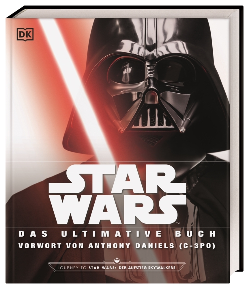 Star Wars(TM) Das ultimative Buch main product photo