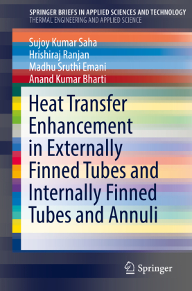 Heat Transfer Enhancement in Externally Finned Tubes and Inter...