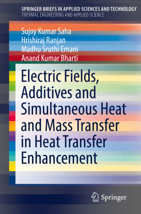 Electric Fields, Additives and Simultaneous Heat and Mass Tran...