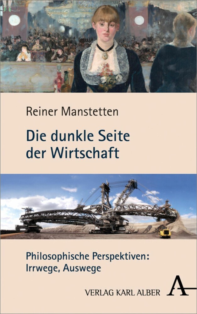 Die dunkle Seite der Wirtschaft main product photo