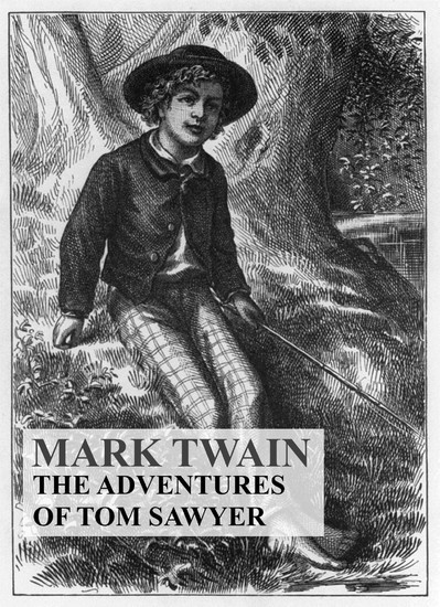 The Adventures of Tom Sawyer main product photo