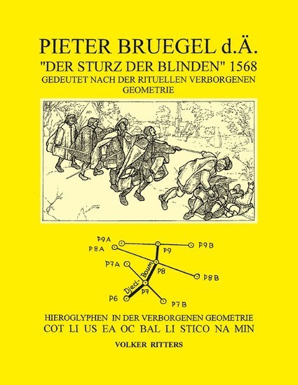 Pieter Bruegel d.Ä. "Der Sturz der Blinden" 1568 main product photo