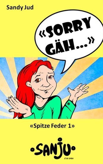 "Sorry gäh..." main product photo
