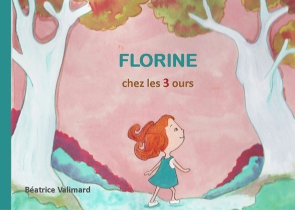 Florine chez les 3 ours main product photo