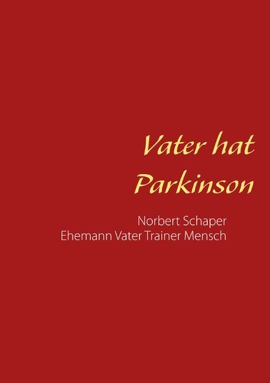 Vater hat Parkinson main product photo
