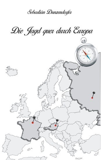 Die Jagd quer durch Europa main product photo