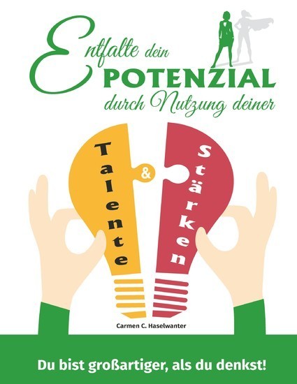 Entfalte dein Potenzial durch Nutzung deiner Talente & Stärken main product photo
