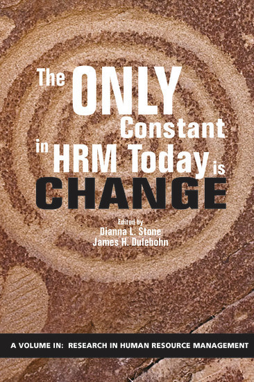 The Only Constant in HRM Today is Change main product photo