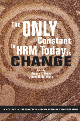 The Only Constant in HRM Today is Change