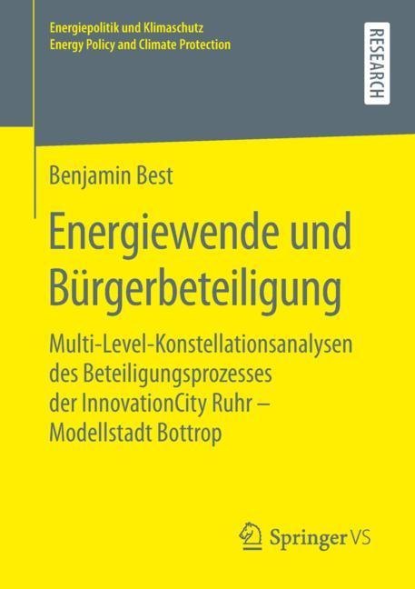 Energiewende und Bürgerbeteiligung main product photo
