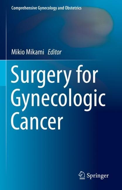 Surgery for Gynecologic Cancer main product photo