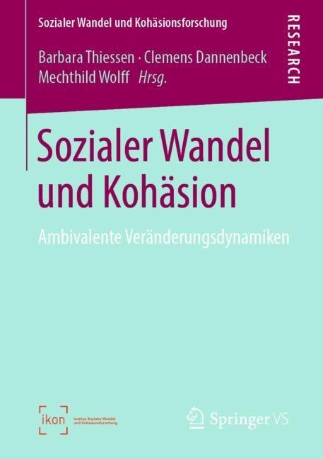 Sozialer Wandel und Kohäsion main product photo