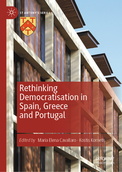 Rethinking Democratisation in Spain, Greece and Portugal main product photo