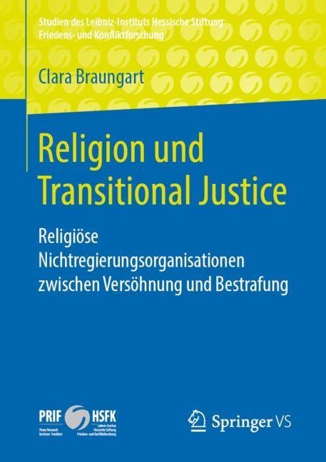 Religion und Transitional Justice main product photo