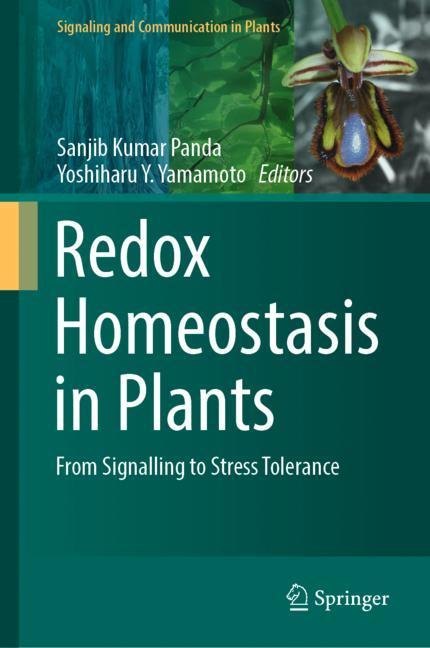 Redox Homeostasis in Plants main product photo