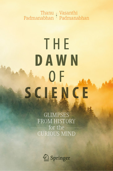 The Dawn of Science main product photo