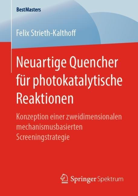 Neuartige Quencher für photokatalytische Reaktionen main product photo