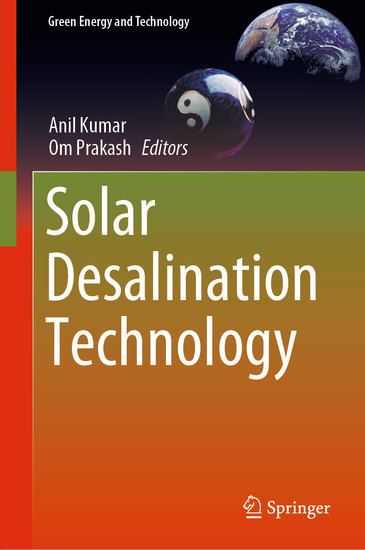 Solar Desalination Technology main product photo