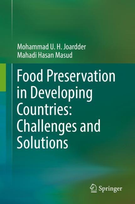 Food Preservation in Developing Countries: Challenges and Solutions main product photo