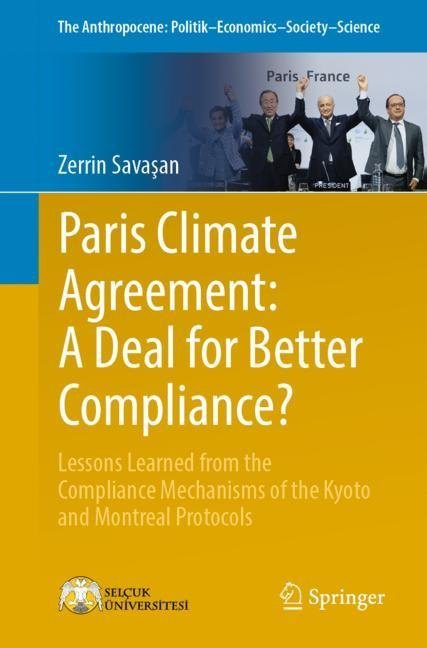 Paris Climate Agreement: A Deal for Better Compliance? main product photo