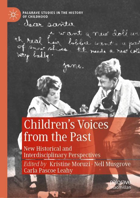Children's Voices from the Past main product photo