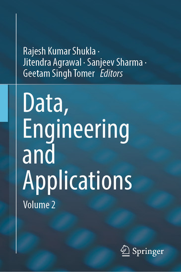 Data, Engineering and Applications main product photo
