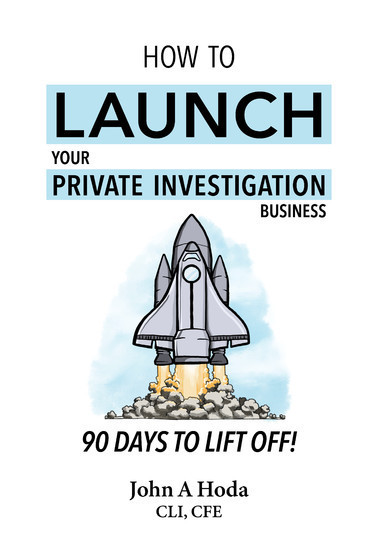 How to Launch your Private Investigation Business main product photo