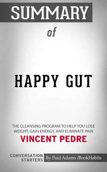 Summary of Happy Gut main product photo