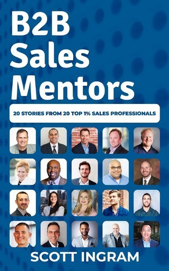 B2B Sales Mentors main product photo