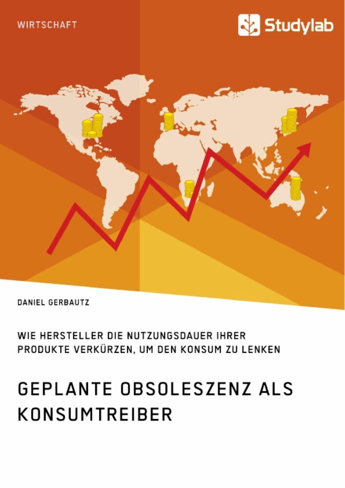 Geplante Obsoleszenz als Konsumtreiber. Wie Hersteller die Nutzungsdauer ihrer Produkte verkürzen, um den Konsum zu lenken main product photo