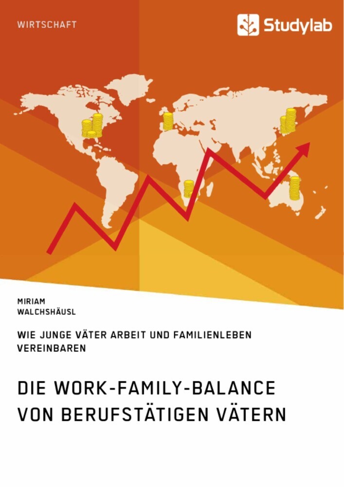 Die Work-Family-Balance von berufstätigen Vätern. Wie junge Väter Arbeit und Familienleben vereinbaren main product photo