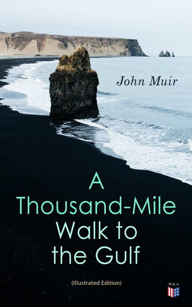 A Thousand-Mile Walk to the Gulf (Illustrated Edition) main product photo
