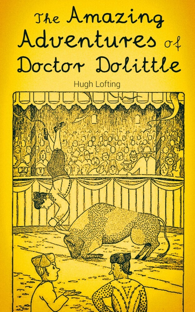 The Amazing Adventures of Doctor Dolittle main product photo
