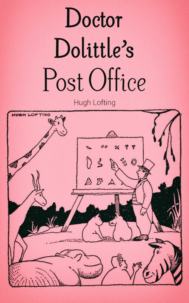 Doctor Dolittle's Post Office main product photo