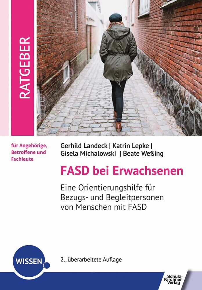FASD bei Erwachsenen main product photo