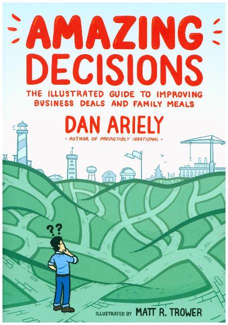 Amazing Decisions main product photo